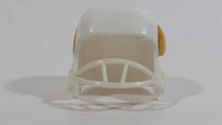 Vintage OPI Arizona Cardinals NFL Team Gumball Miniature Mini Football Helmet