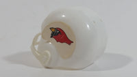 Vintage OPI Arizona Cardinals NFL Team Gumball Miniature Mini Football Helmet
