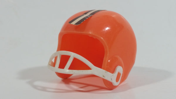 Vintage OPI Cleveland Browns NFL Team Gumball Miniature Mini Football Helmet