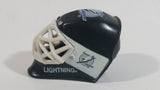 Tampa Bay Lightning NHL Team Gumball Miniature Mini Goalie Mask Helmet