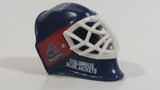 Columbus Blue Jackets NHL Team Gumball Miniature Mini Goalie Mask Helmet