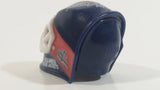 Columbus Blue Jackets NHL Team Gumball Miniature Mini Goalie Mask Helmet