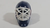 Columbus Blue Jackets NHL Team Gumball Miniature Mini Goalie Mask Helmet