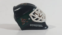 Phoenix Coyotes NHL Team Gumball Miniature Mini Goalie Mask Helmet