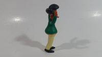 2009 Matt Groening's The Simpsons 20th Anniversary Figure Apu Nahasapeemapetilon Toy Figure with Hands Up