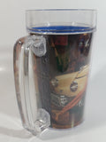 1993 Jan. Feb. Snap-On Tools Pinup Girl Brittany Thermoserve Plastic Beer Mug Cup Automotive Collectible