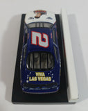 1998 Action Racing NASCAR Miller Lite Beer Elvis Presley Viva Las Vegas Ford Taurus #2 Rusty Wallace Die Cast Toy Race Car Vehicle with Tin Metal Container