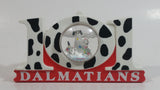 1996 Disney 101 Dalmatians Movie Film Cartoon Puppy Dog Filled Snow Globe Toy McDonald's Happy Meals