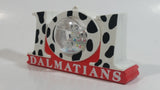 1996 Disney 101 Dalmatians Movie Film Cartoon Puppy Dog Filled Snow Globe Toy McDonald's Happy Meals