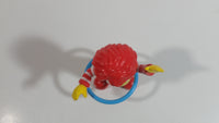 2007 McDonald's Ronald McDonald Hula Hoop Plastic Toy Figure