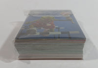 1993 Jim Henson's The Muppets Trading Cards Full Set of 60 + T1 & T3 Card (62 Total)