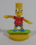 2003 Kellogg Fox Matt Groening The Simpsons Bart Simpson Toy Figure