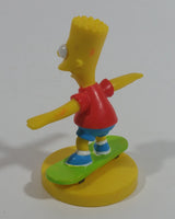 2003 Kellogg Fox Matt Groening The Simpsons Bart Simpson Toy Figure