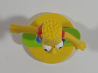 2003 Kellogg Fox Matt Groening The Simpsons Bart Simpson Toy Figure