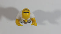 2007 Matt Groening's The Simpsons Homer Simpson Toy Figure with Hands Up