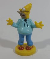 2003 Kellogg Fox Matt Groening The Simpsons Grandpa Abe Simpson Toy Figure