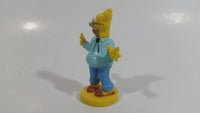 2003 Kellogg Fox Matt Groening The Simpsons Grandpa Abe Simpson Toy Figure