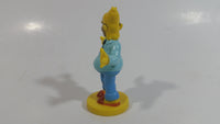 2003 Kellogg Fox Matt Groening The Simpsons Grandpa Abe Simpson Toy Figure