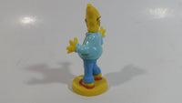 2003 Kellogg Fox Matt Groening The Simpsons Grandpa Abe Simpson Toy Figure