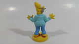 2003 Kellogg Fox Matt Groening The Simpsons Grandpa Abe Simpson Toy Figure