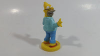 2003 Kellogg Fox Matt Groening The Simpsons Grandpa Abe Simpson Toy Figure