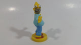 2003 Kellogg Fox Matt Groening The Simpsons Grandpa Abe Simpson Toy Figure