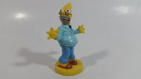 2003 Kellogg Fox Matt Groening The Simpsons Grandpa Abe Simpson Toy Figure