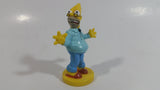 2003 Kellogg Fox Matt Groening The Simpsons Grandpa Abe Simpson Toy Figure