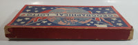 Antique 1930s Playthings Limited Canada Geographical Lotto Game in Box Toronto, Canada