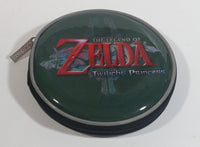 The Legend of Zelda Twilight Princess Video Game Green Disc Holder