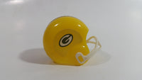 Vintage OPI Green Bay Packers NFL Team Gumball Miniature Mini Football Helmet