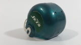 Vintage OPI New York Jets NFL Team Gumball Miniature Mini Football Helmet