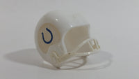 Vintage OPI Indianapolis Colts NFL Team Gumball Miniature Mini Football Helmet