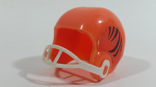 Vintage OPI Cincinnati Bengals NFL Team Gumball Miniature Mini Football Helmet