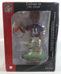 NFL Legends Of The Field Minnesota Vikings Sports Team Player Daunte Culpepper #11 Bobblehead 8" Tall Figure In Box