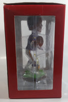 NFL Legends Of The Field Minnesota Vikings Sports Team Player Daunte Culpepper #11 Bobblehead 8" Tall Figure In Box