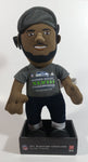 2014 NFL Super Bowl XLVIII Champions Richard Sherman #25 Stuffed Plush Football Player New In Box