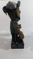 2014 NFL Super Bowl XLVIII Champions Richard Sherman #25 Stuffed Plush Football Player New In Box