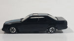 Unknown Brand #12 Mercedes Black Die Cast Toy Car Vehicle