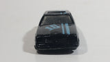 Unknown Brand #12 Mercedes Black Die Cast Toy Car Vehicle