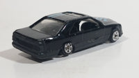 Unknown Brand #12 Mercedes Black Die Cast Toy Car Vehicle