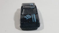 Unknown Brand #12 Mercedes Black Die Cast Toy Car Vehicle