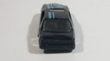 Unknown Brand #12 Mercedes Black Die Cast Toy Car Vehicle