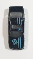 Unknown Brand #12 Mercedes Black Die Cast Toy Car Vehicle