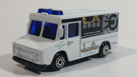 Maisto Los Angeles Surveillance Task Force Elite Unit 3 Search Truck White Die Cast Toy Car Police Cop Vehicle