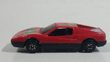 Yatming Ferrari 328 GTB Red No. 802 Die Cast Toy Super Dream Car Vehicle