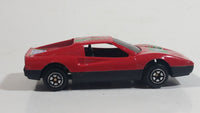 Yatming Ferrari 328 GTB Red No. 802 Die Cast Toy Super Dream Car Vehicle