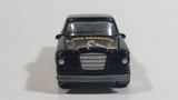 Johnny Lightning 60's Studebaker Truck Lava Mama's Black Die Cast Toy Car Vehicle with Opening Hood