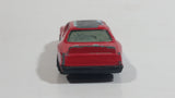 1980s Yatming Ford Thunderbird #33 Mr. Red No. 1033 Die Cast Toy Car Vehicle