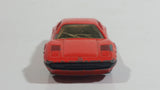 1981 Lesney Matchbox No. 70 Ferrari 308 GTB Orange 1/55 Scale Die Cast Toy Car Vehicle